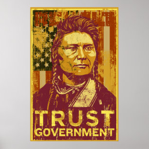 Trust Government Poster