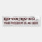 Trust in God