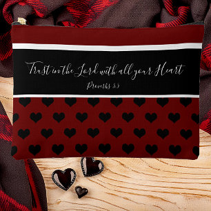 Trust in the Lord Accessory Pouch