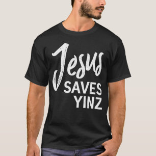 Trust In The Lord Christian Religious Faith Jesus T-Shirt