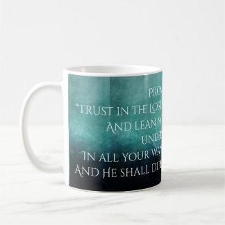 Trust in the LORD Coffee Mug
