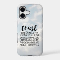 Trust in the Lord Proverbs 3:5-6