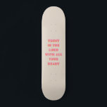 Trust In The Lord Proverbs 3:5-6 Bible Verse Quote Skateboard<br><div class="desc">Bible Verse Quote: Trust In The Lord With All Your Heart: Proverbs 3:5-6 – Scripture Quote.</div>