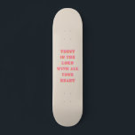Trust In The Lord Proverbs 3:5-6 Bible Verse Quote Skateboard<br><div class="desc">Bible Verse Quote: Trust In The Lord With All Your Heart: Proverbs 3:5-6 – Scripture Quote.</div>