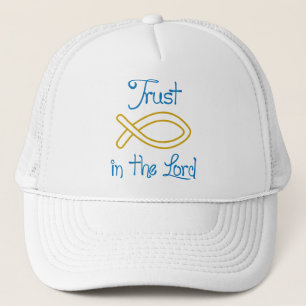 Trust in the Lord Trucker Hat