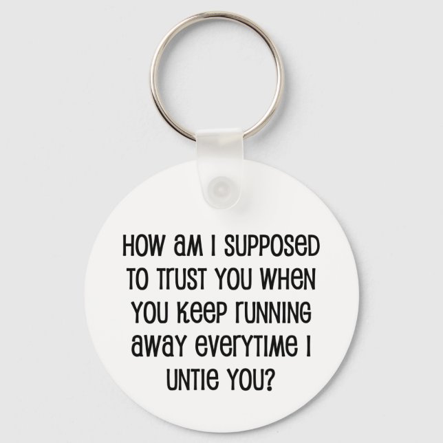 Trust Key Ring (Front)