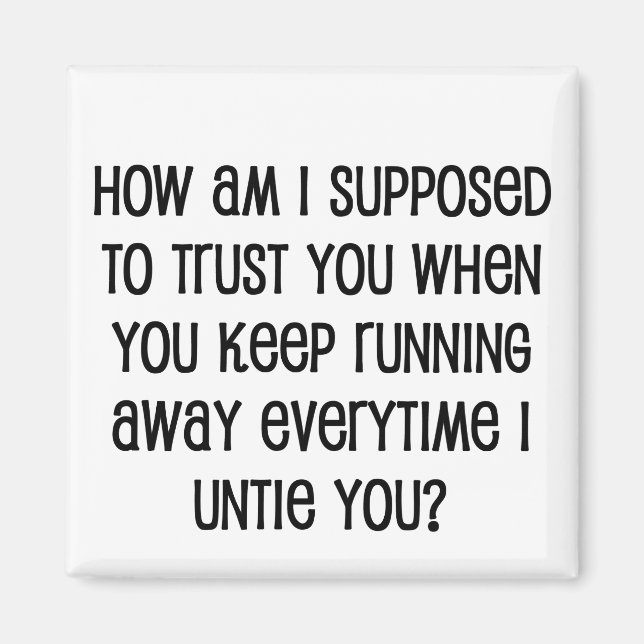 Trust Magnet (Front)