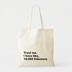 Trust Me Bag