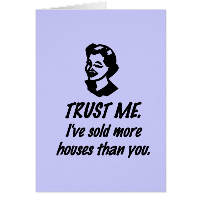 Trust Me - female (Front)