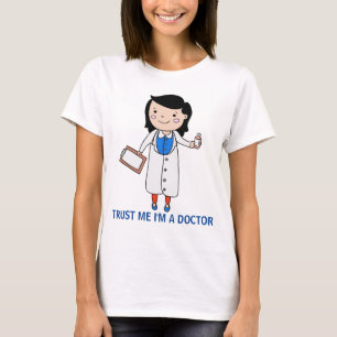 Trust Me Four T-Shirt