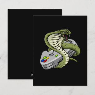 Trust Me I Am A Gamer Holiday Card
