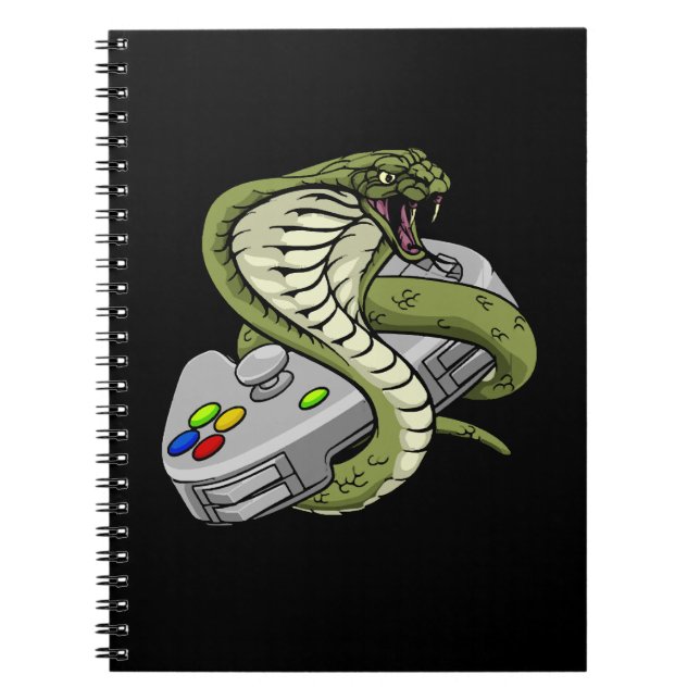 Trust Me I Am A Gamer Notebook (Front)