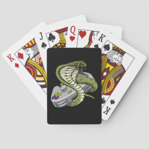 Trust Me I Am A Gamer Playing Cards