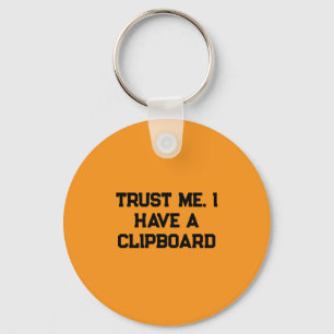 Trust Me, I Have a Clipboard Key Ring