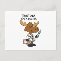 Trust me! i´m á doctor | choose background colour