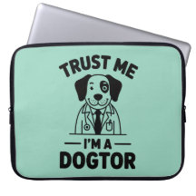 Trust Me I’m a Dogtor