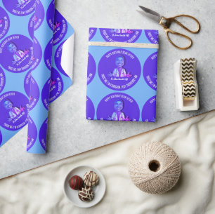 Trust me, I’m a surgeon I cut, therefore I am doct Wrapping Paper