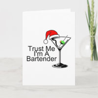 Trust Me Im A Bartender Martini