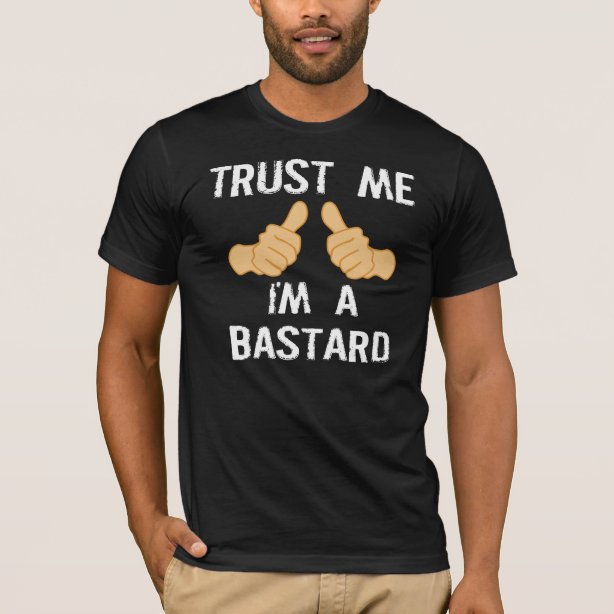 Bastard Gifts on Zazzle AU