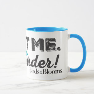 Trust me. I'm a Birder! Mug