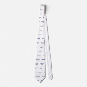 Trust Me I'm a Cowboy Tie