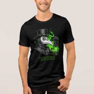 Trust Me I'm A Doctor Tri-Blend Shirt