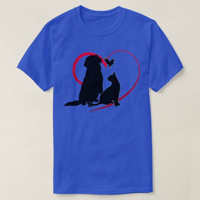 Trust me im a dogtor Vet Animal Lover TSh T-Shirt (Design Front)