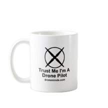 Trust Me I'm A Drone Pilot