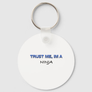 Trust Me I'm a Ninja Key Ring