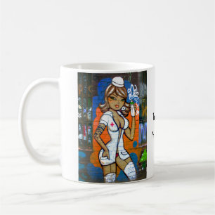 Trust me. I'm a Nurse! Coffee Mug