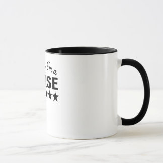 Trust Me I'm A Nurse Mug