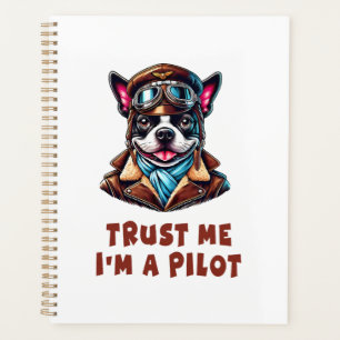 Trust Me, I'm A Pilot Planner