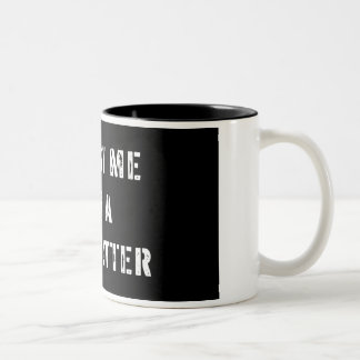 Trust Me I'm a Pipefitter Two-Tone Coffee Mug