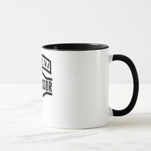 Trust Me I'm A Professor Mug