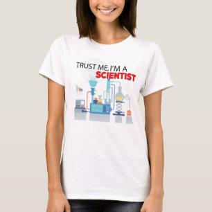 Trust Me I'm A Scientist T-Shirt