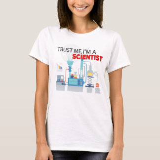 Trust Me I'm A Scientist T-Shirt