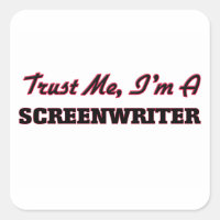 Trust me I'm a Screenwriter