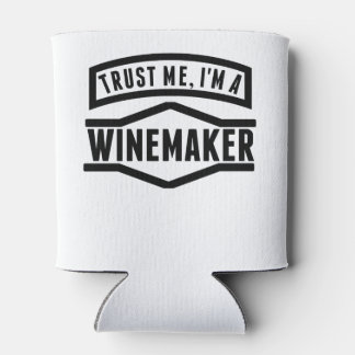Trust Me I'm A Winemaker Can Cooler