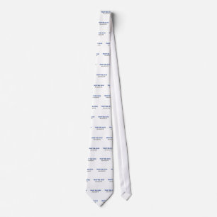 Trust Me I'm an Advocate Tie