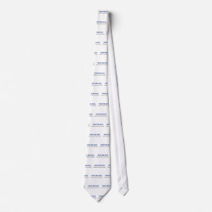 Trust Me I'm an Agricultural Auctioneer Tie