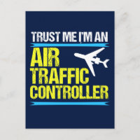 Trust Me I'm an Air Traffic Controller