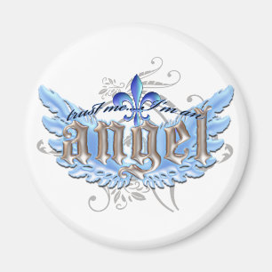 Trust me, I'm an angel! Magnet