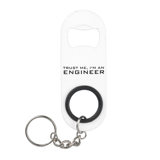 Trust me, i'm an engineer (Front)