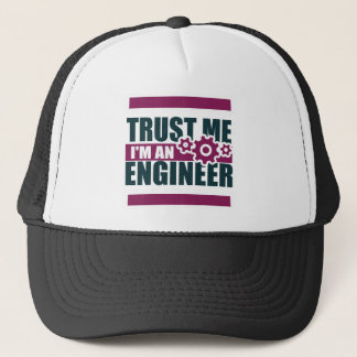 trust me i'm an engineer 3 trucker hat