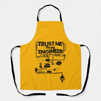 Trust me. I'm an engineer Apron