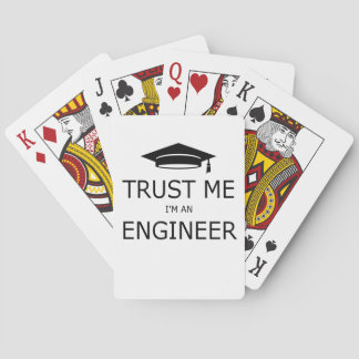 Trust me I'm an engineer(birrete).pdf Playing Cards