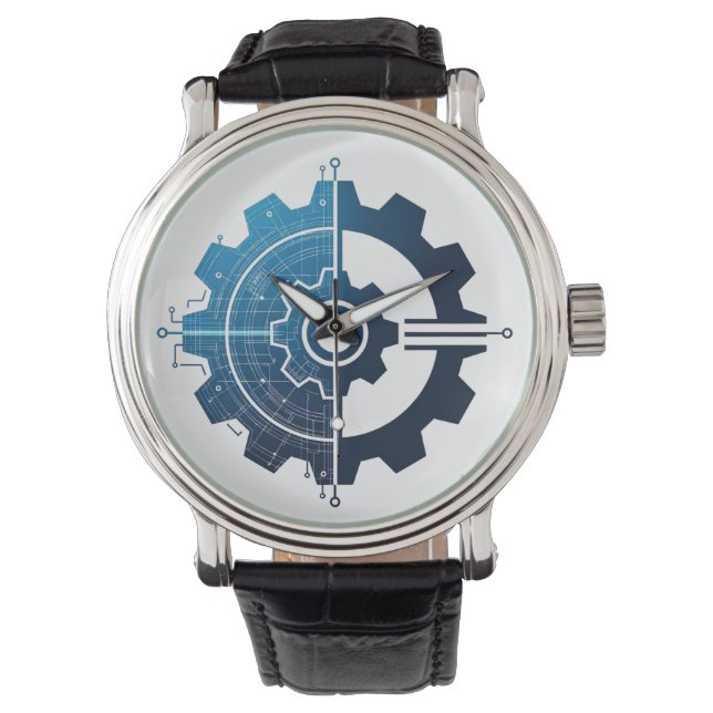 Trust Me, I'm an Engineer – Engineering Unisex Wat Watch (Front)