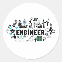 TRUST ME, I'M AN ENGINEER feat Maxwell equations