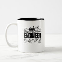 Trust Me I'm An Engineer Funny Engineering Gifts