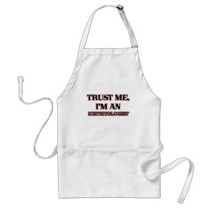 Trust Me I'm an Ichthyologist Standard Apron